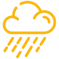 Abundant-rainfall