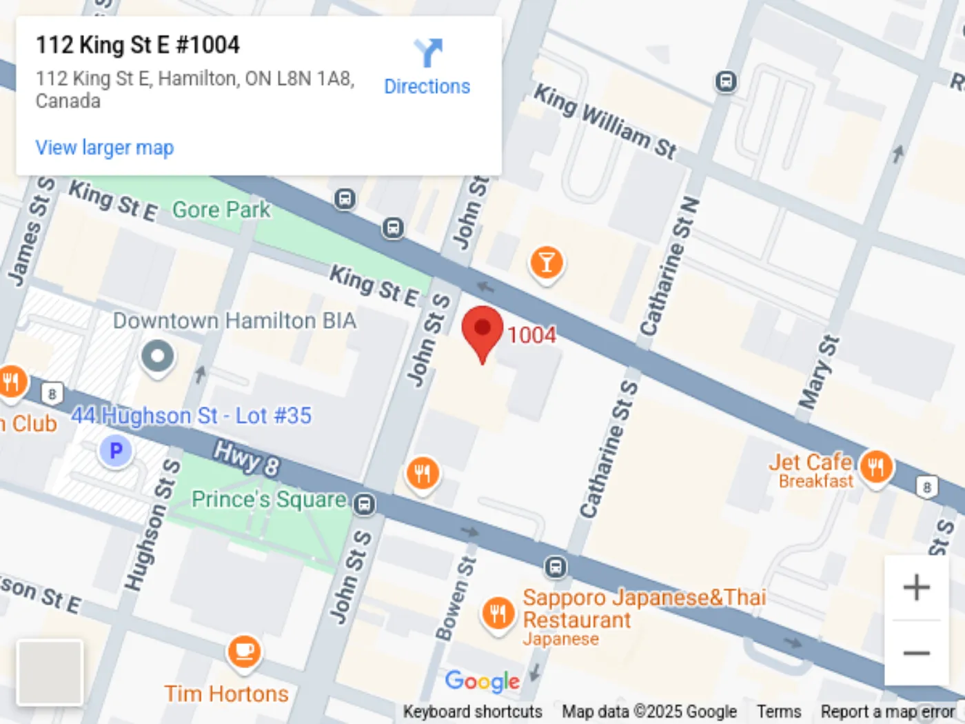 NeeshSpice Location